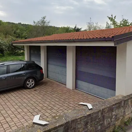 Pr' Tekcu Apartma Dekani