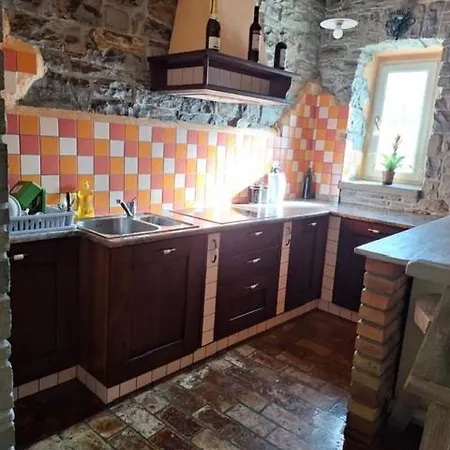 Apartma Pr' Tekcu